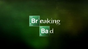 Breaking Bad title card