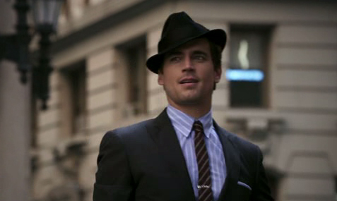 Neal Caffrey - White Collar - Do I really need to say anything