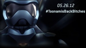 Toonami Website