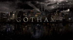 Gotham Title Card